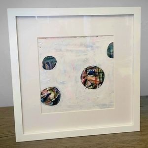 Original abstract painting